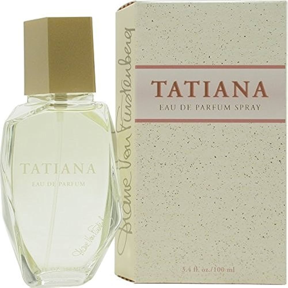 Amazon.com : Tatiana By Diane Von Furstenberg - Diane Von